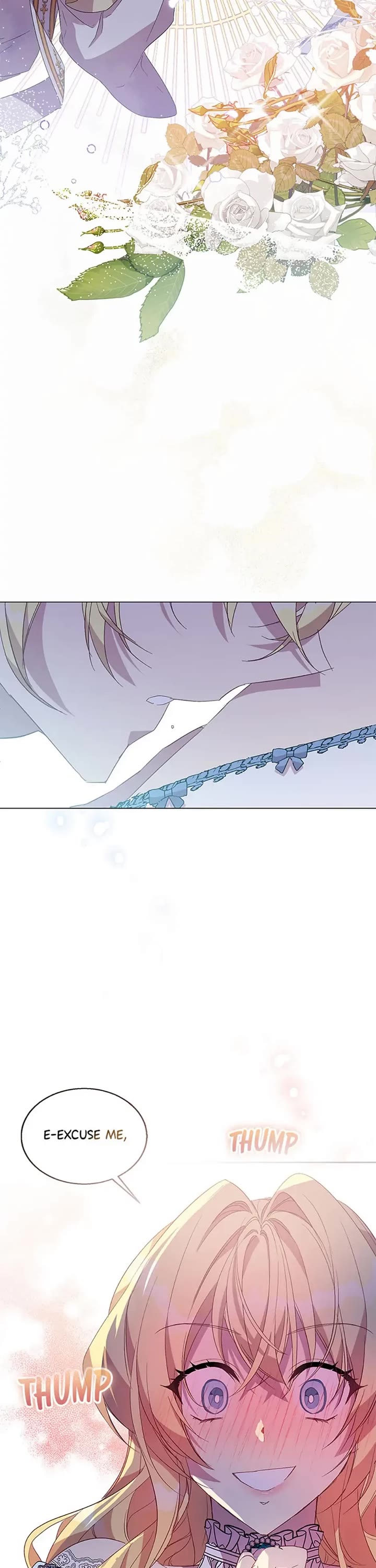 I'm a Fake Saintess But the Gods Are Obsessed With Me chapter 37 page 28