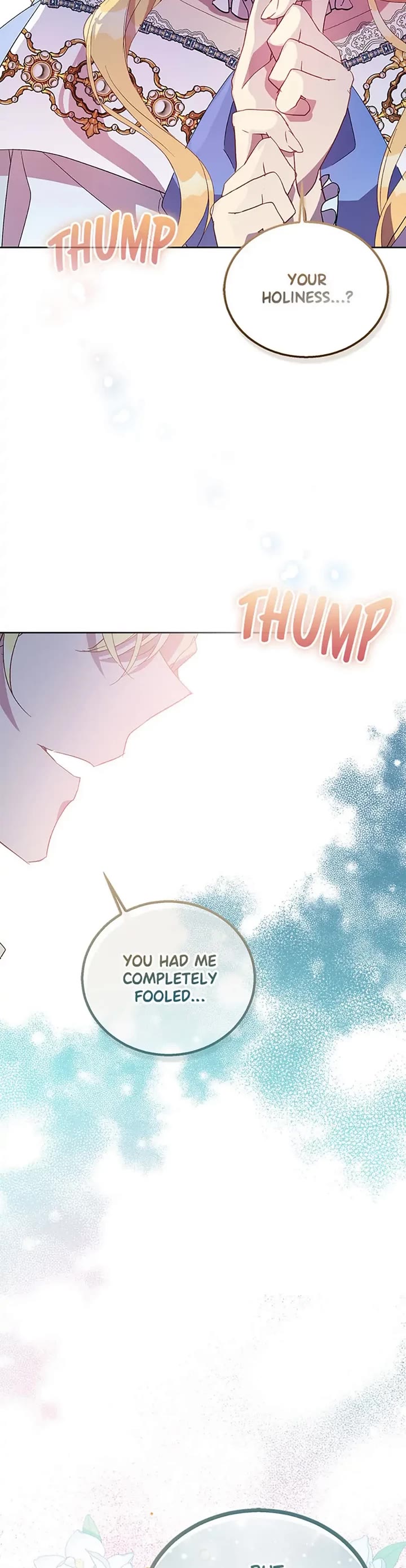 I'm a Fake Saintess But the Gods Are Obsessed With Me chapter 37 page 29