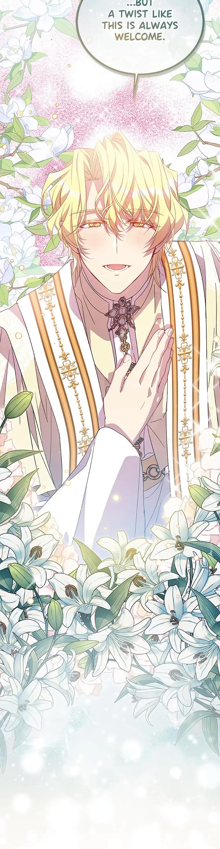 I'm a Fake Saintess But the Gods Are Obsessed With Me chapter 37 page 30