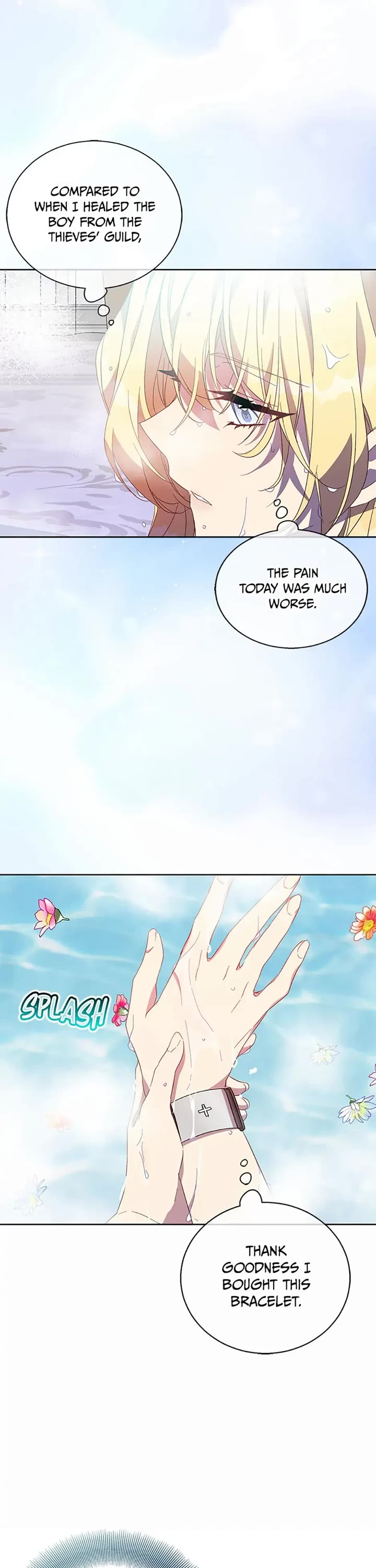 I'm a Fake Saintess But the Gods Are Obsessed With Me chapter 37 page 32