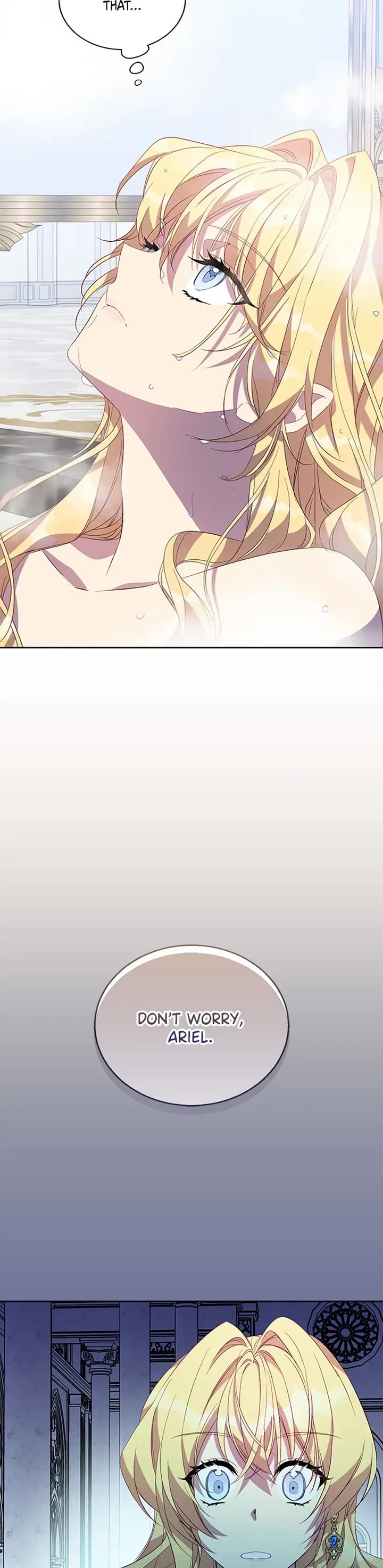 I'm a Fake Saintess But the Gods Are Obsessed With Me chapter 37 page 35