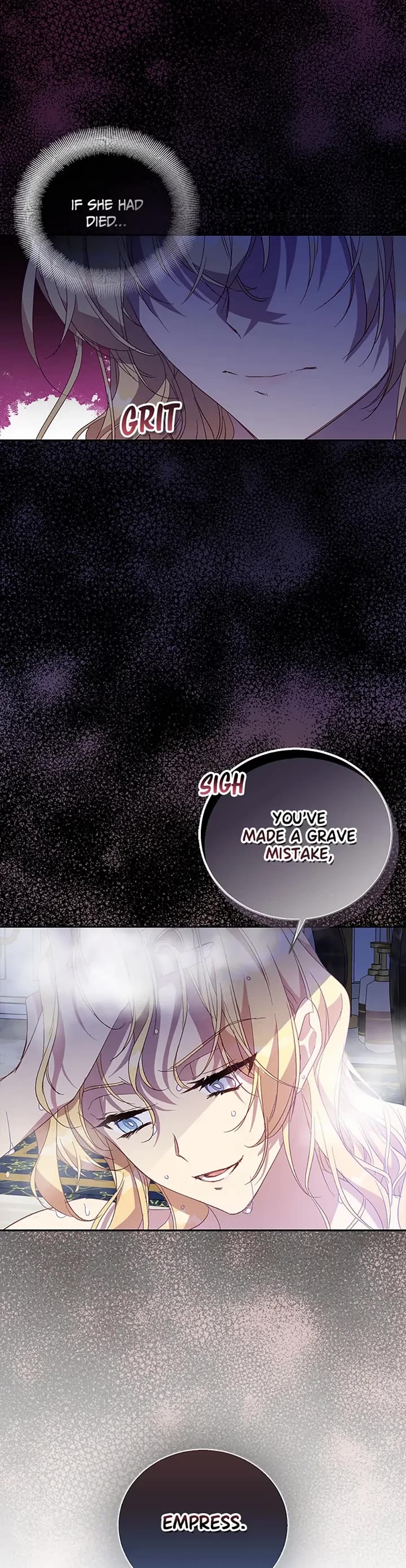 I'm a Fake Saintess But the Gods Are Obsessed With Me chapter 37 page 39