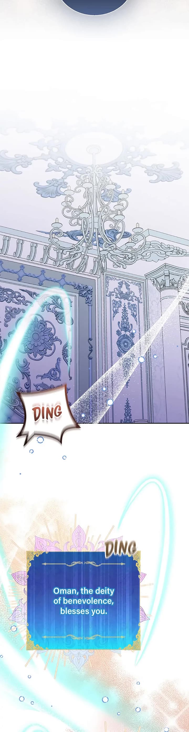 I'm a Fake Saintess But the Gods Are Obsessed With Me chapter 37 page 40