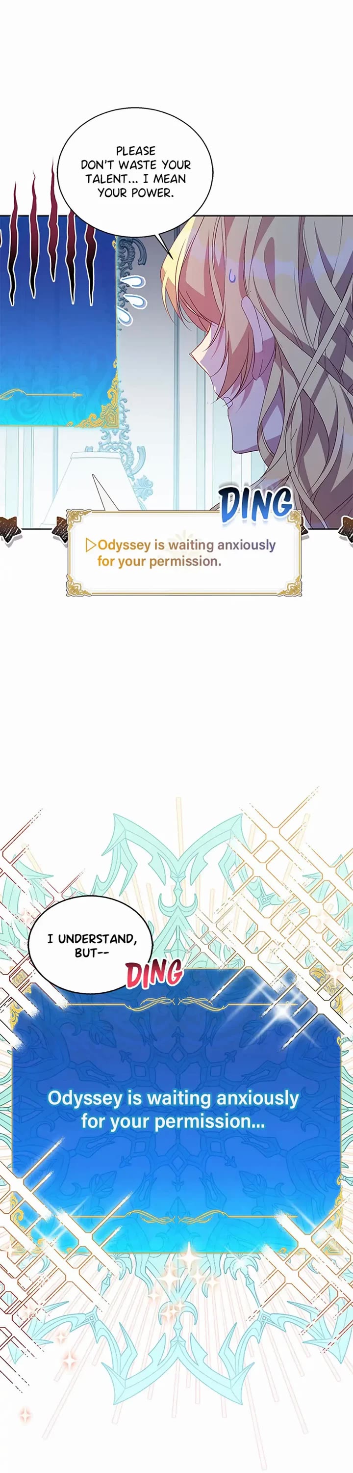 I'm a Fake Saintess But the Gods Are Obsessed With Me chapter 37 page 42