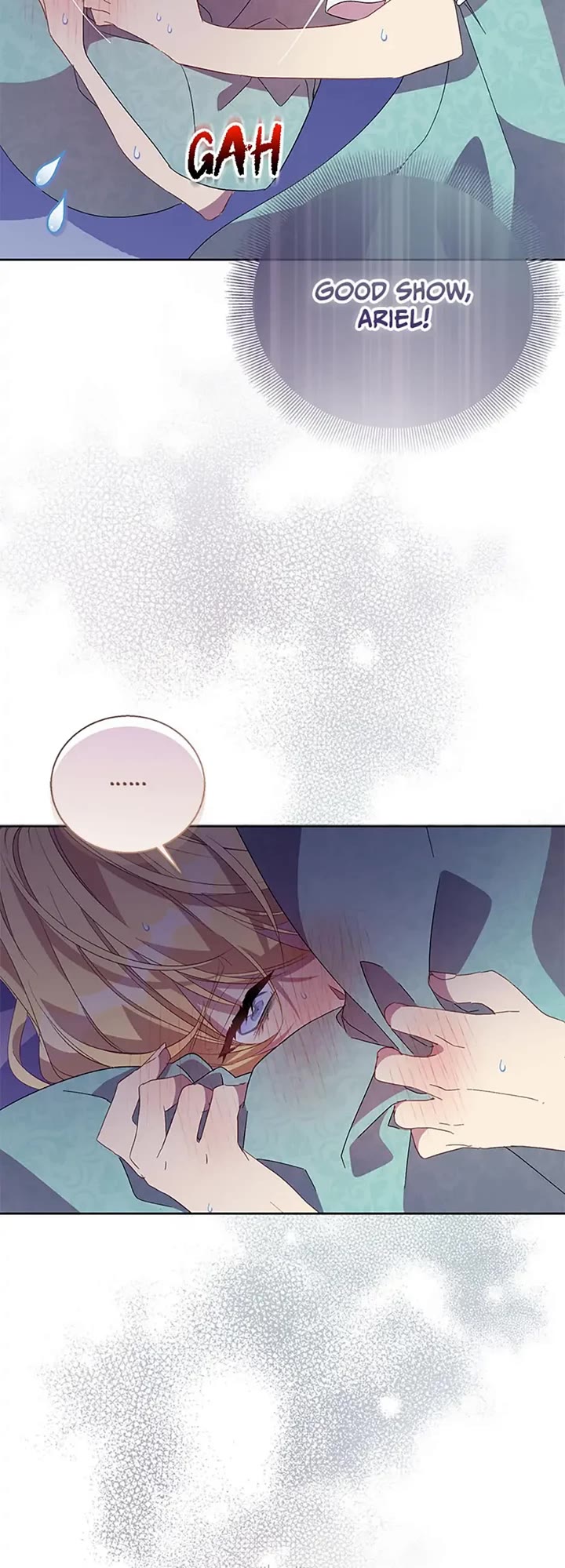 I'm a Fake Saintess But the Gods Are Obsessed With Me chapter 37 page 46