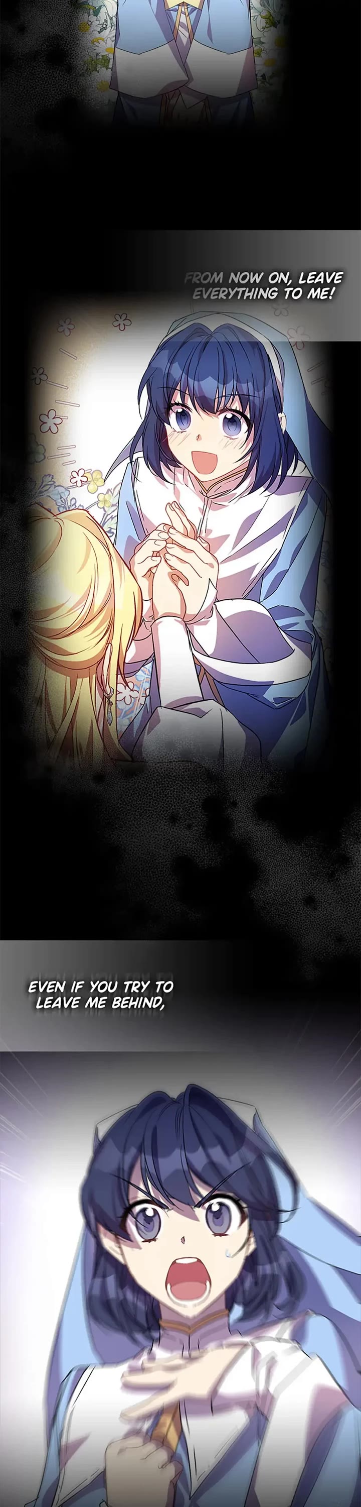 I'm a Fake Saintess But the Gods Are Obsessed With Me chapter 37 page 6