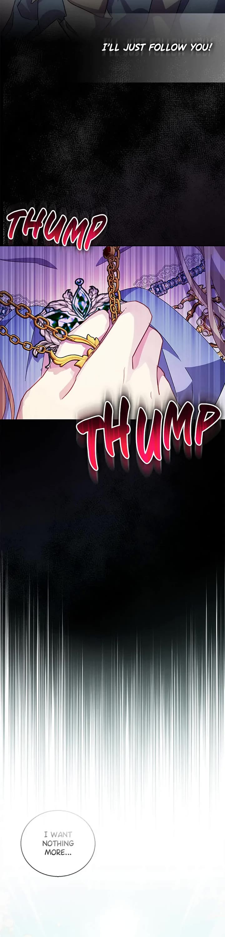 I'm a Fake Saintess But the Gods Are Obsessed With Me chapter 37 page 7