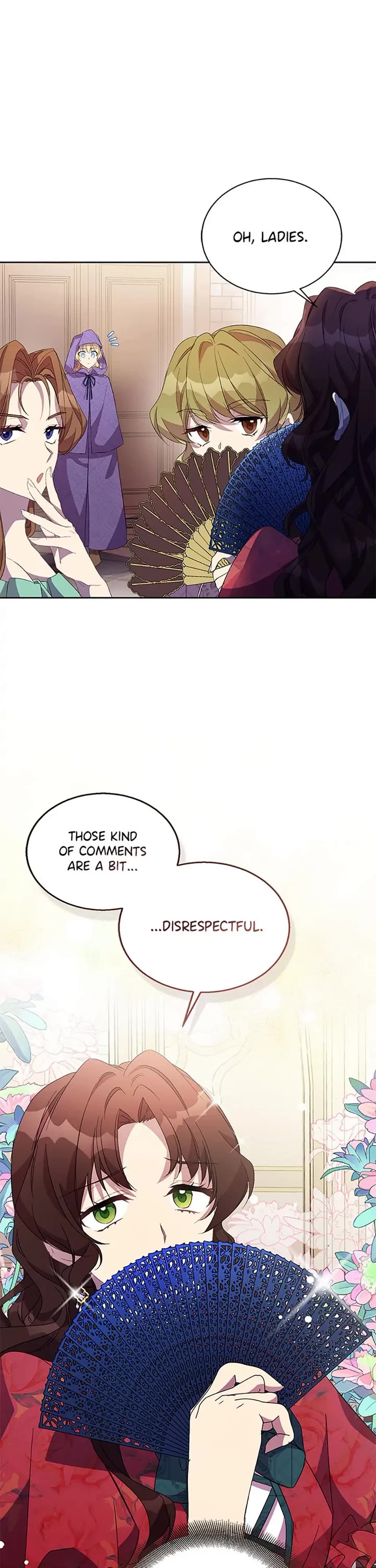 I'm a Fake Saintess But the Gods Are Obsessed With Me chapter 38 page 11