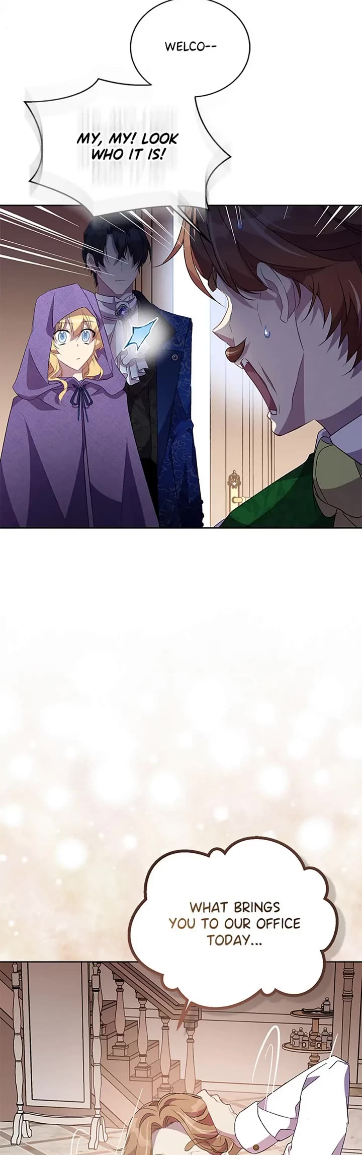 I'm a Fake Saintess But the Gods Are Obsessed With Me chapter 38 page 14