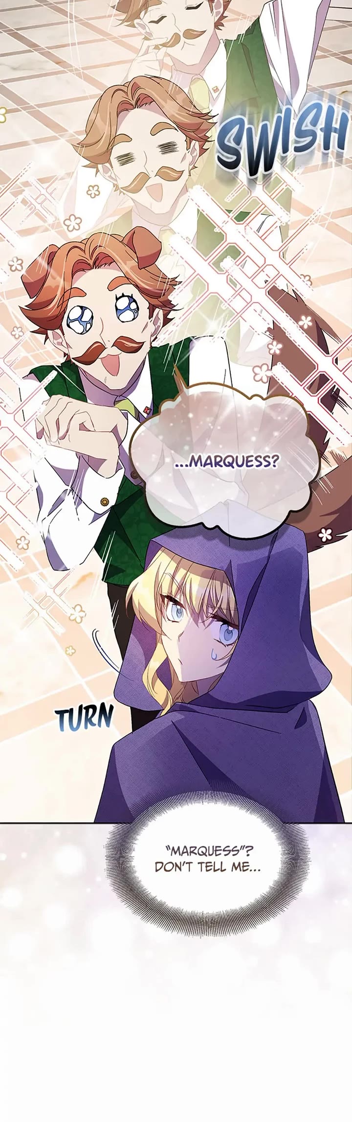 I'm a Fake Saintess But the Gods Are Obsessed With Me chapter 38 page 15