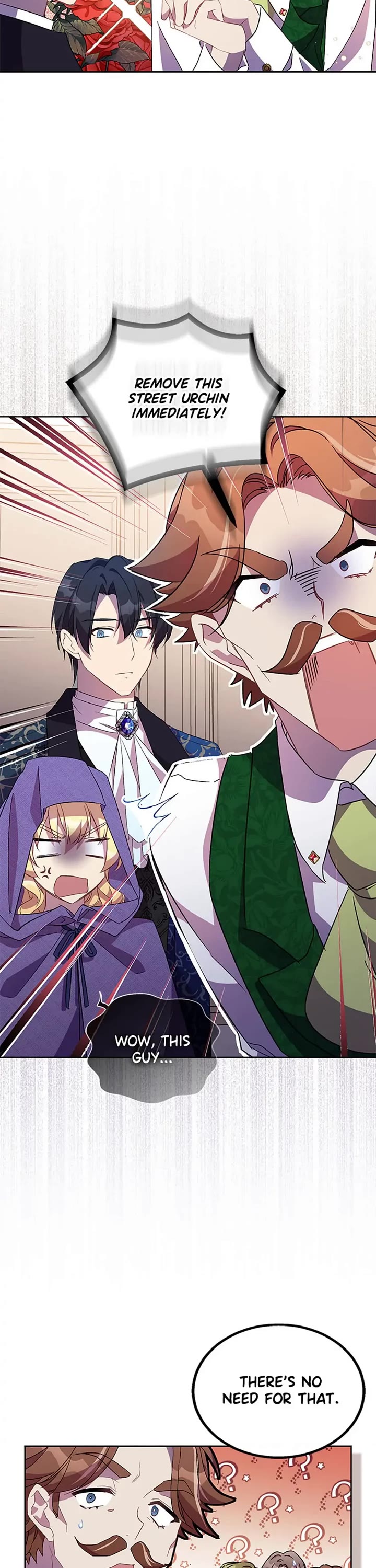 I'm a Fake Saintess But the Gods Are Obsessed With Me chapter 38 page 17