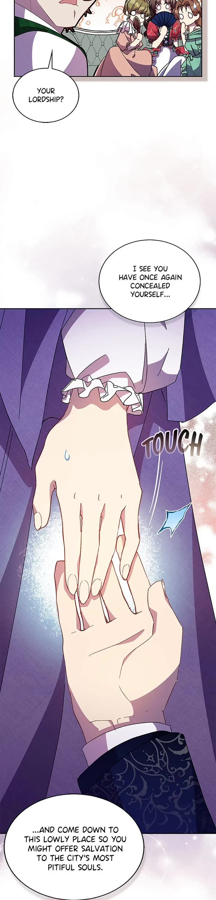 I'm a Fake Saintess But the Gods Are Obsessed With Me chapter 38 page 18