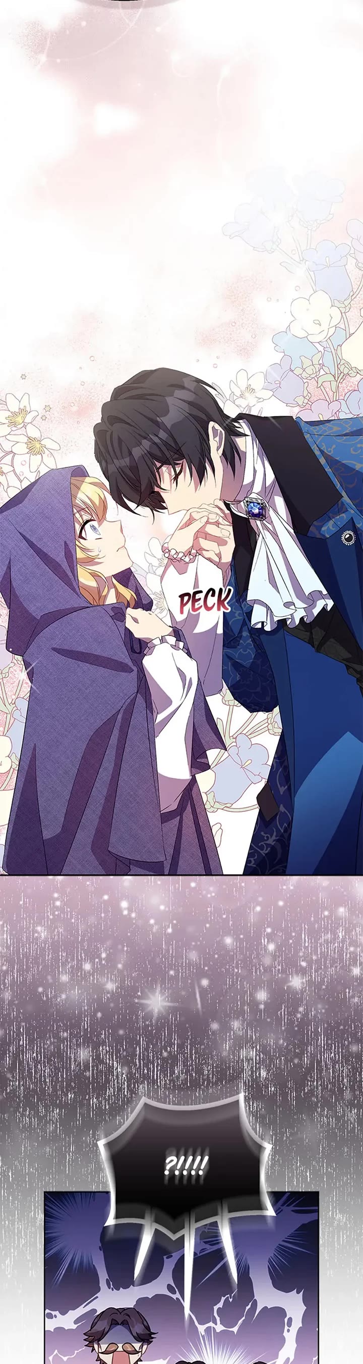 I'm a Fake Saintess But the Gods Are Obsessed With Me chapter 38 page 19