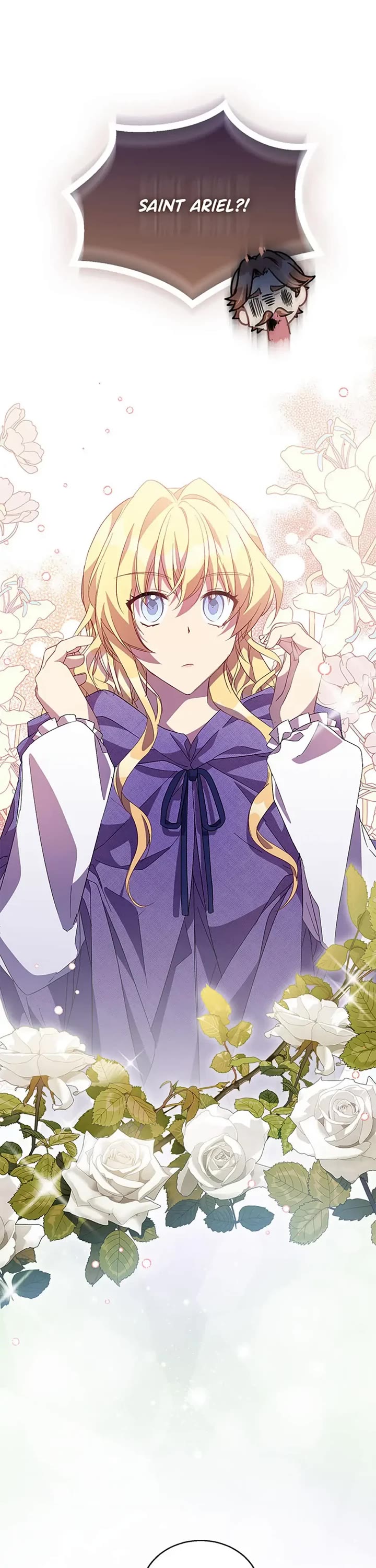 I'm a Fake Saintess But the Gods Are Obsessed With Me chapter 38 page 21