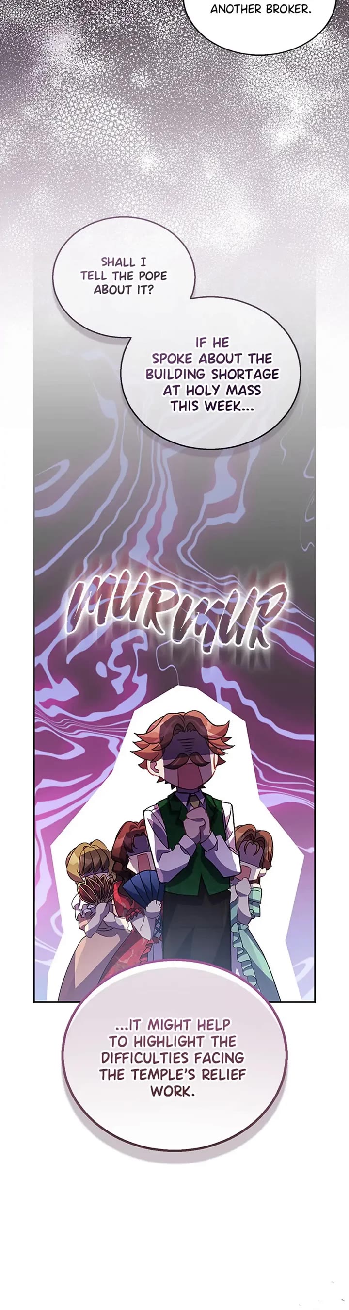 I'm a Fake Saintess But the Gods Are Obsessed With Me chapter 38 page 24