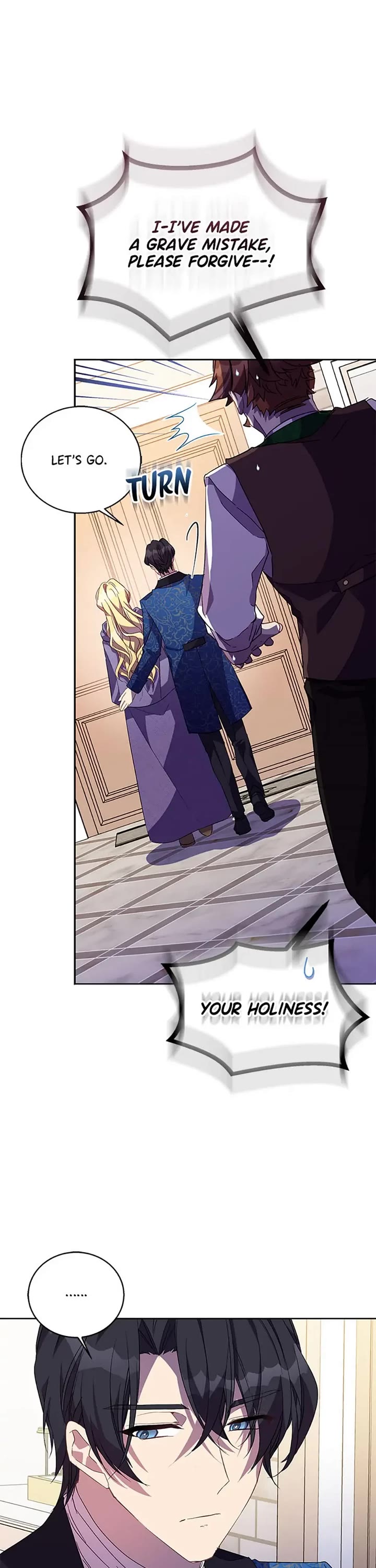 I'm a Fake Saintess But the Gods Are Obsessed With Me chapter 38 page 26