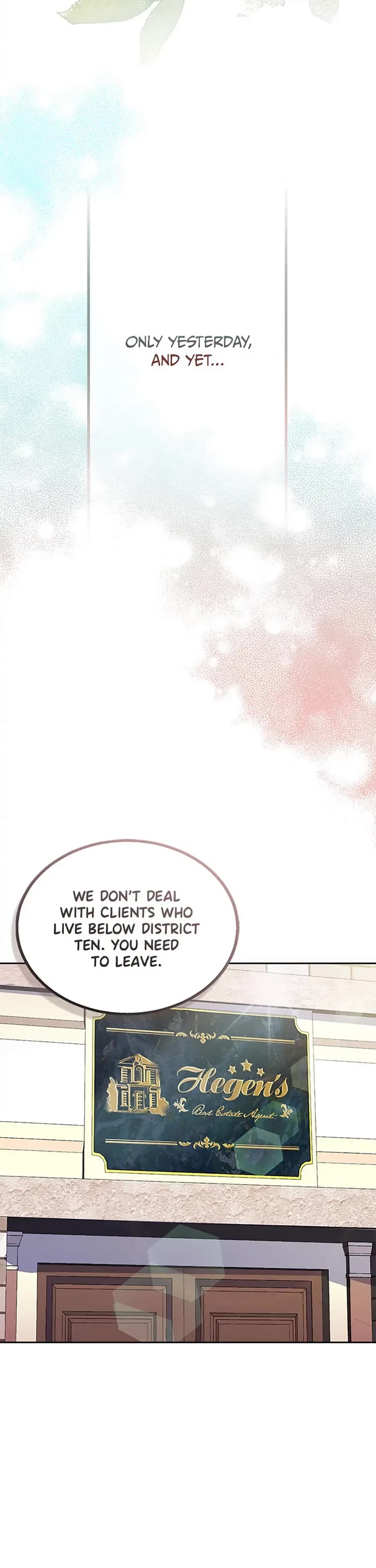 I'm a Fake Saintess But the Gods Are Obsessed With Me chapter 38 page 3