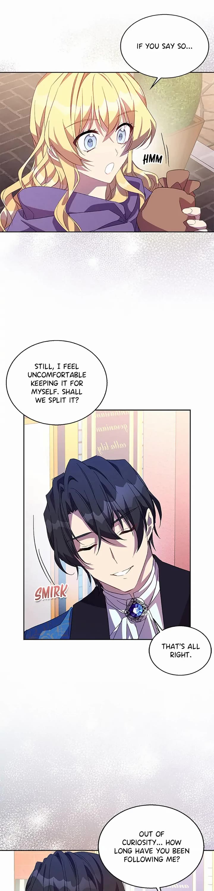 I'm a Fake Saintess But the Gods Are Obsessed With Me chapter 38 page 31