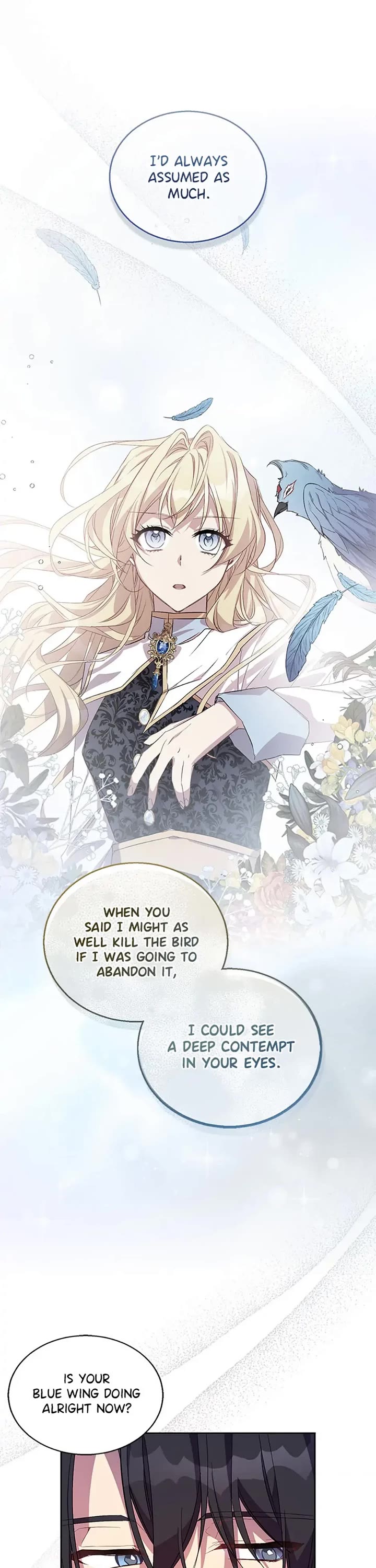 I'm a Fake Saintess But the Gods Are Obsessed With Me chapter 38 page 36