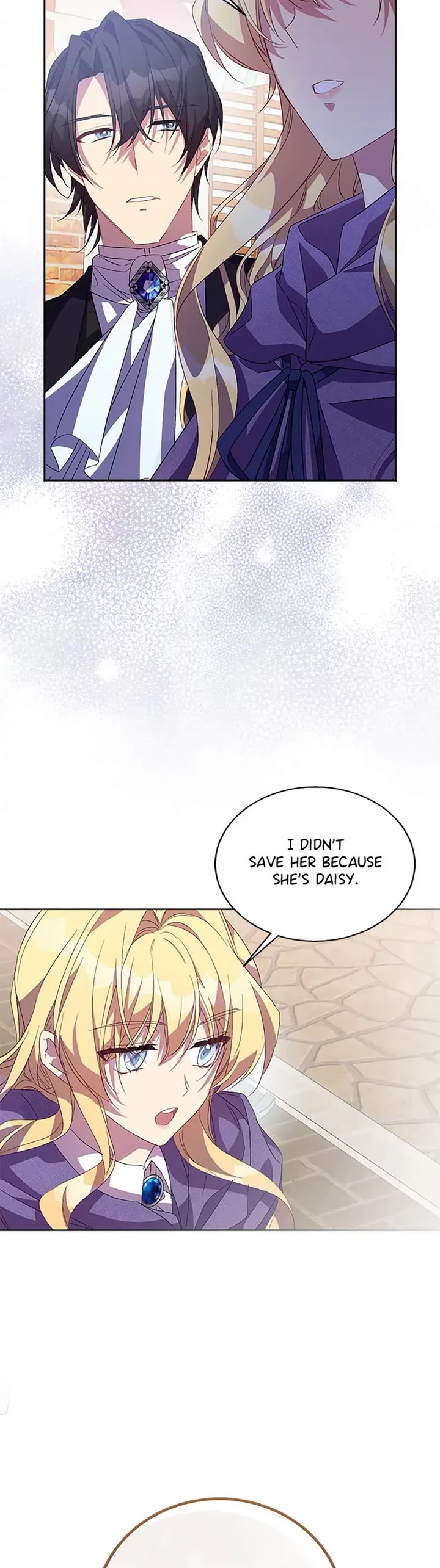 I'm a Fake Saintess But the Gods Are Obsessed With Me chapter 38 page 39