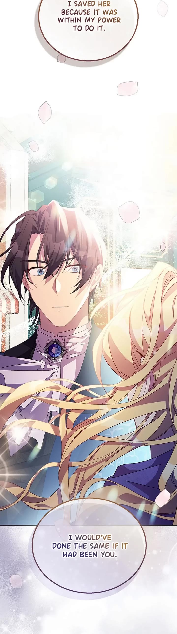 I'm a Fake Saintess But the Gods Are Obsessed With Me chapter 38 page 40