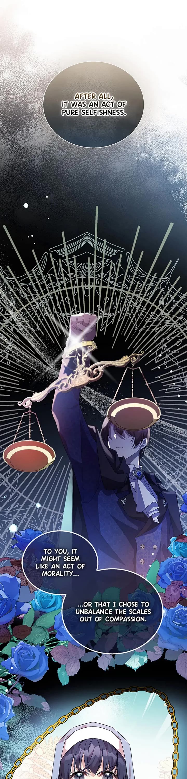 I'm a Fake Saintess But the Gods Are Obsessed With Me chapter 38 page 42