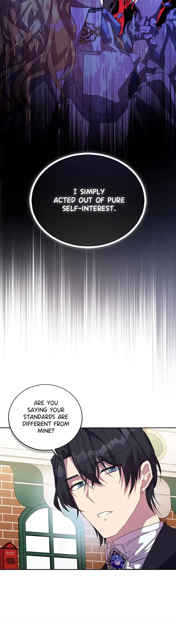 I'm a Fake Saintess But the Gods Are Obsessed With Me chapter 38 page 44