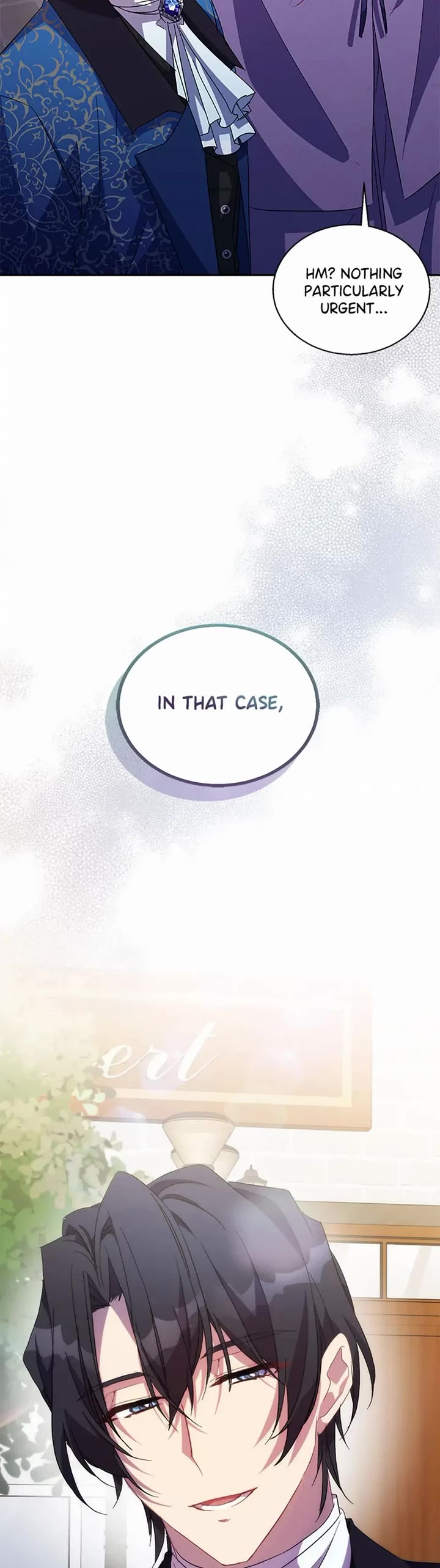 I'm a Fake Saintess But the Gods Are Obsessed With Me chapter 38 page 46