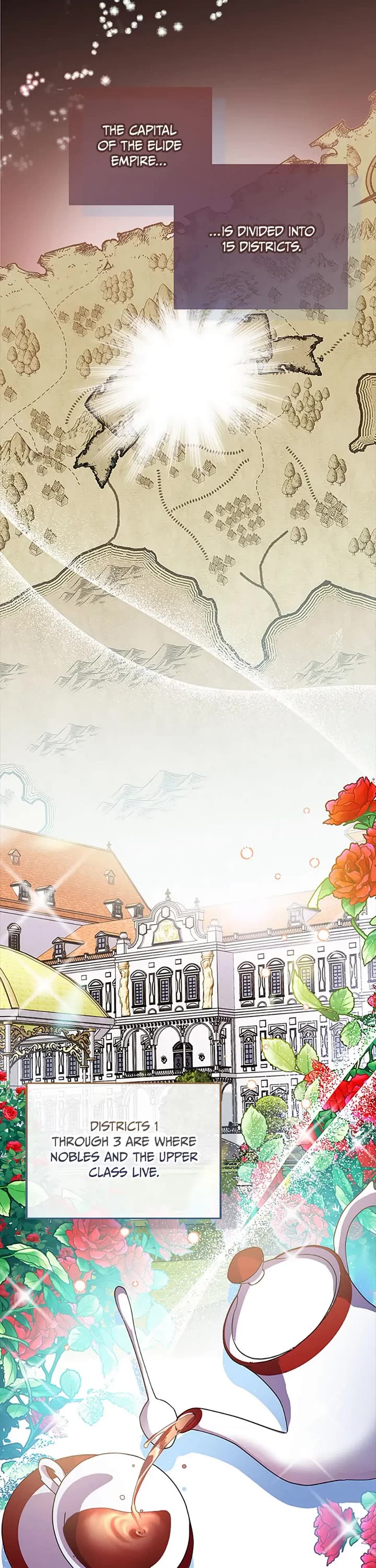 I'm a Fake Saintess But the Gods Are Obsessed With Me chapter 38 page 7