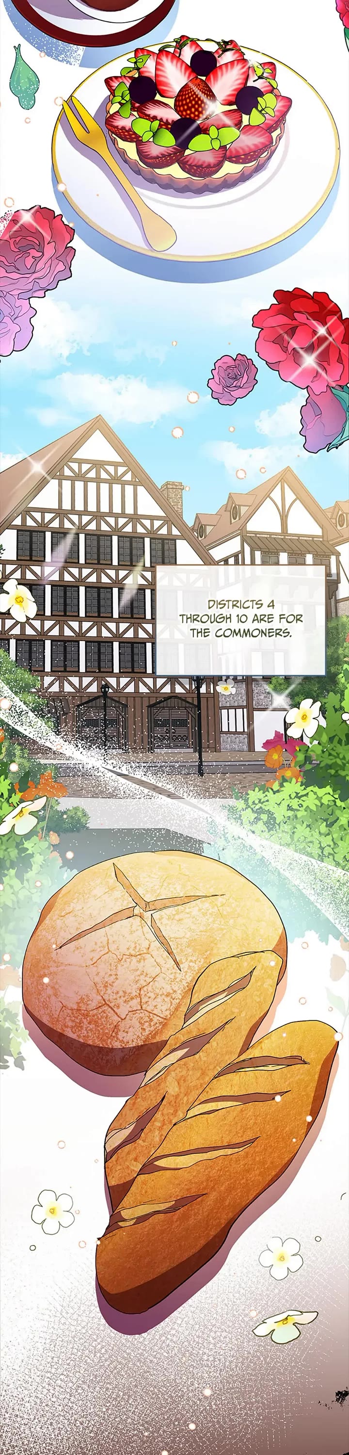 I'm a Fake Saintess But the Gods Are Obsessed With Me chapter 38 page 8