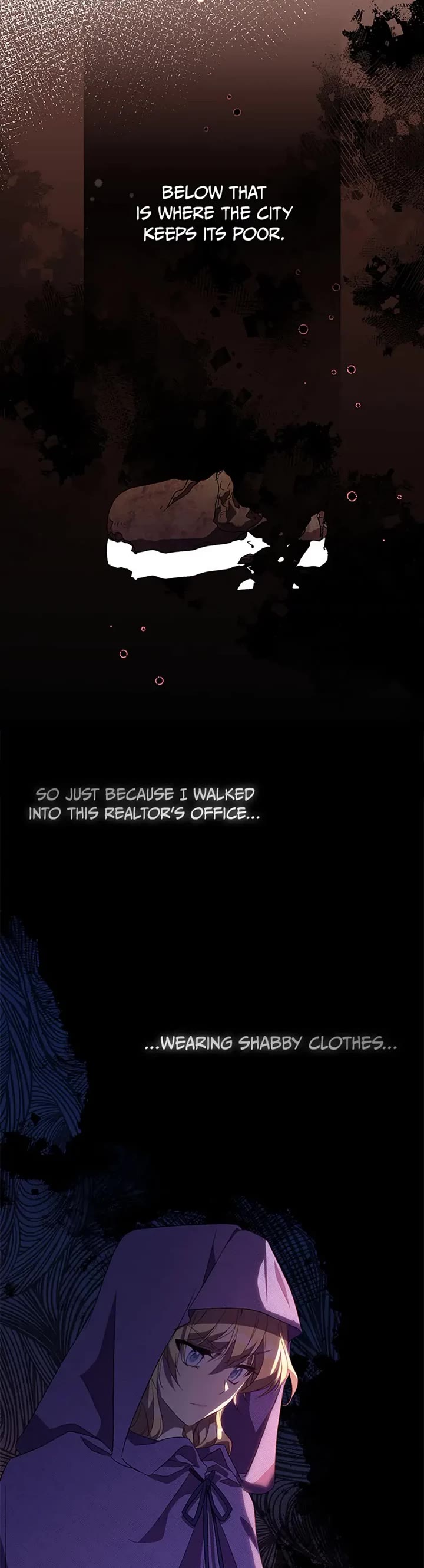 I'm a Fake Saintess But the Gods Are Obsessed With Me chapter 38 page 9