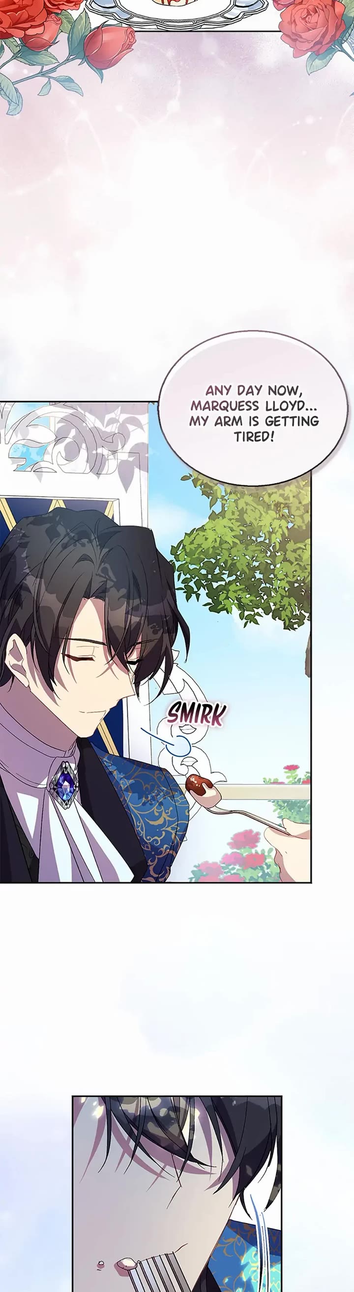 I'm a Fake Saintess But the Gods Are Obsessed With Me chapter 39 page 10