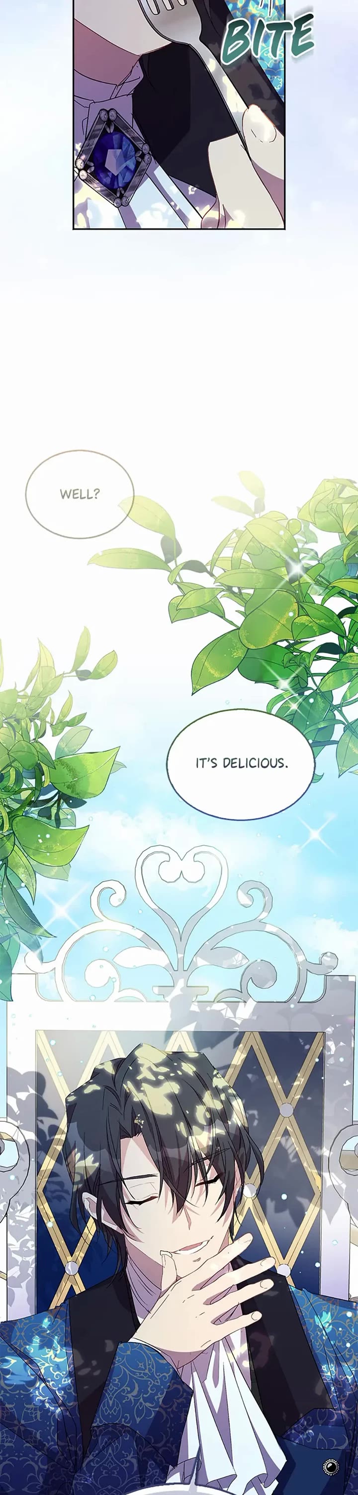 I'm a Fake Saintess But the Gods Are Obsessed With Me chapter 39 page 11