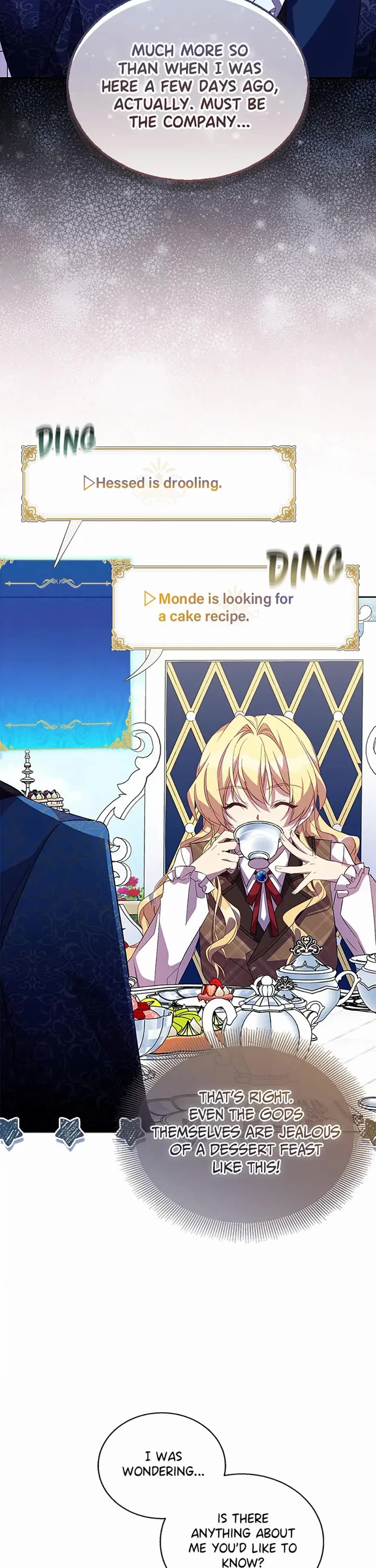 I'm a Fake Saintess But the Gods Are Obsessed With Me chapter 39 page 12