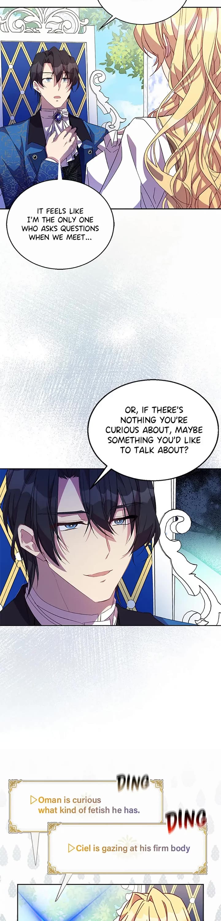 I'm a Fake Saintess But the Gods Are Obsessed With Me chapter 39 page 13