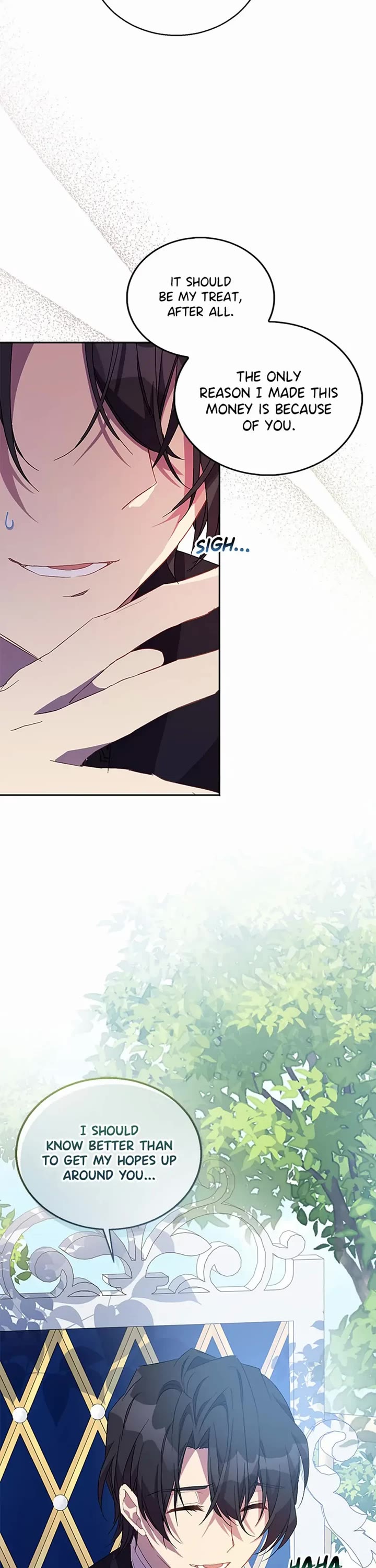 I'm a Fake Saintess But the Gods Are Obsessed With Me chapter 39 page 16