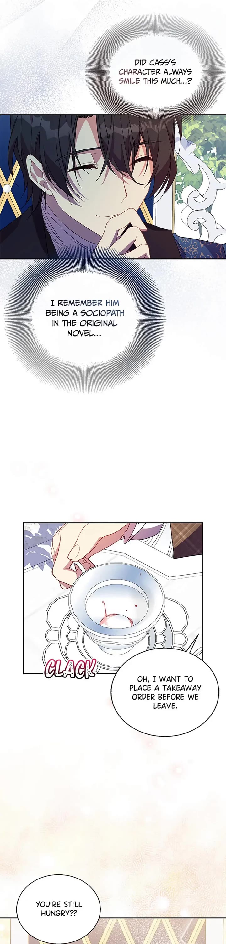 I'm a Fake Saintess But the Gods Are Obsessed With Me chapter 39 page 18