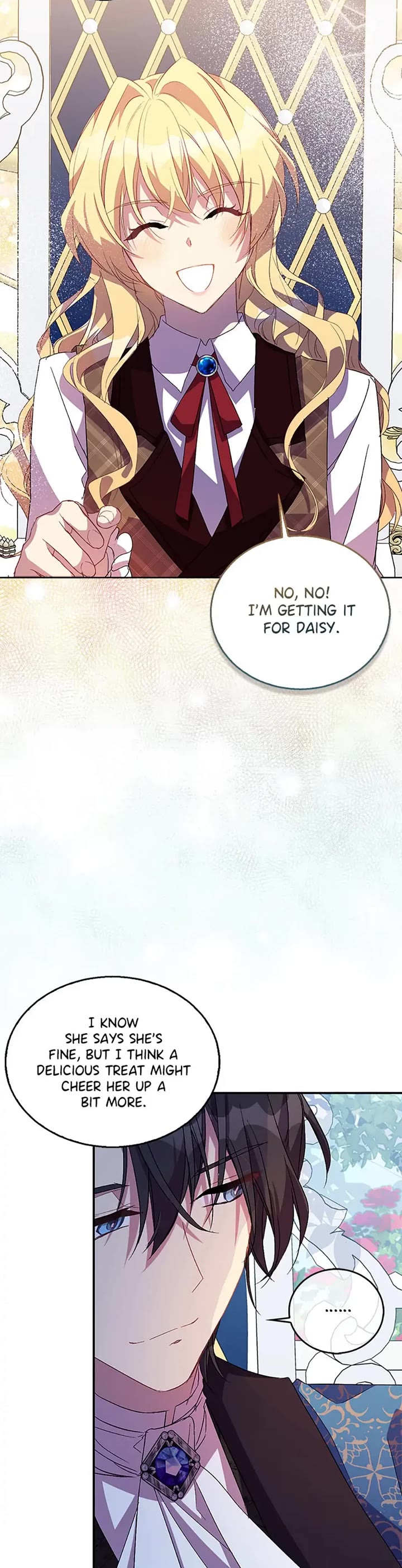 I'm a Fake Saintess But the Gods Are Obsessed With Me chapter 39 page 19