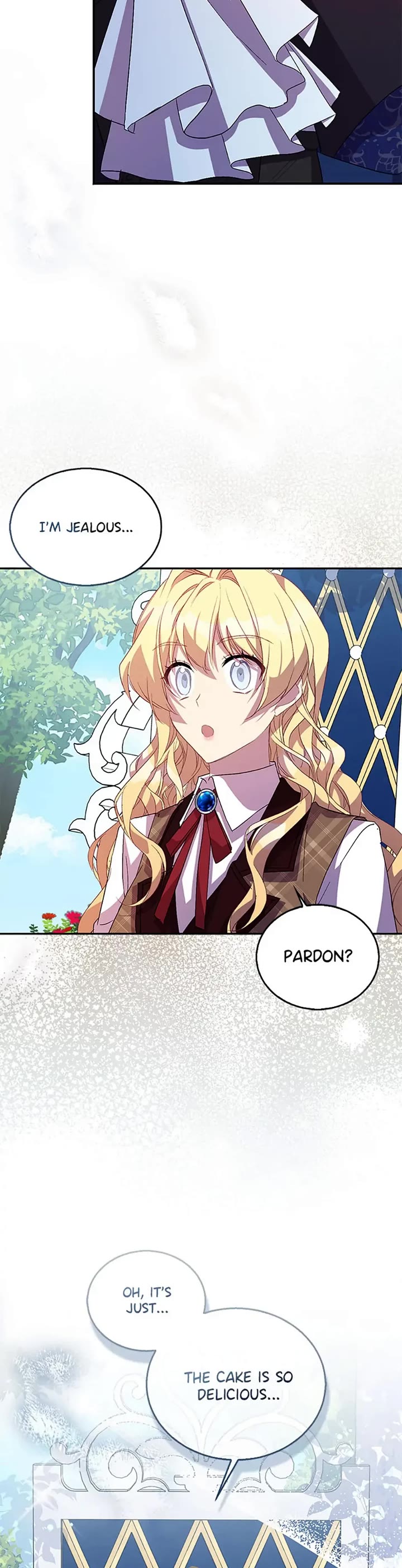 I'm a Fake Saintess But the Gods Are Obsessed With Me chapter 39 page 20