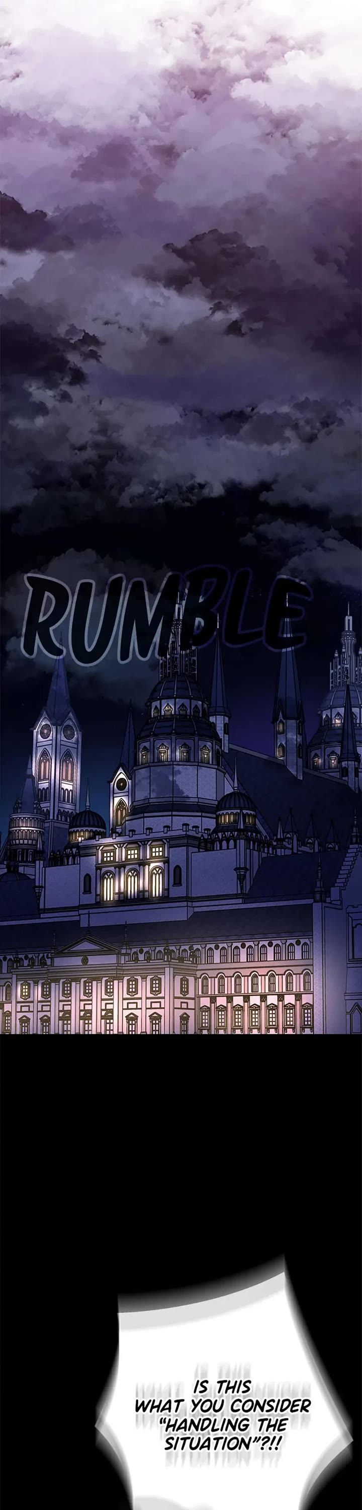 I'm a Fake Saintess But the Gods Are Obsessed With Me chapter 39 page 22