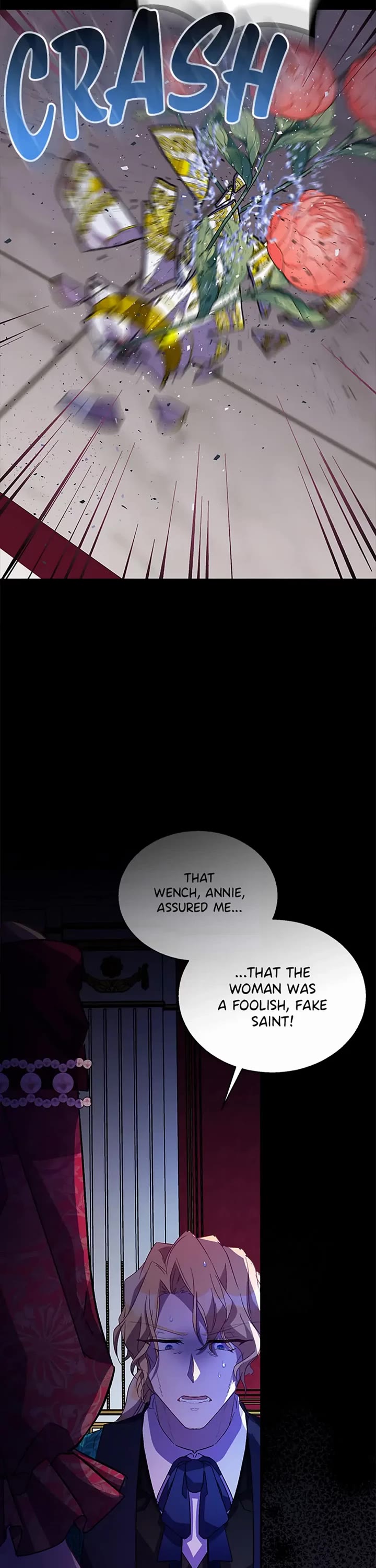 I'm a Fake Saintess But the Gods Are Obsessed With Me chapter 39 page 23