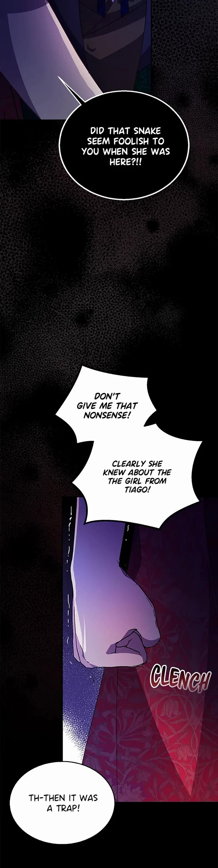 I'm a Fake Saintess But the Gods Are Obsessed With Me chapter 39 page 24