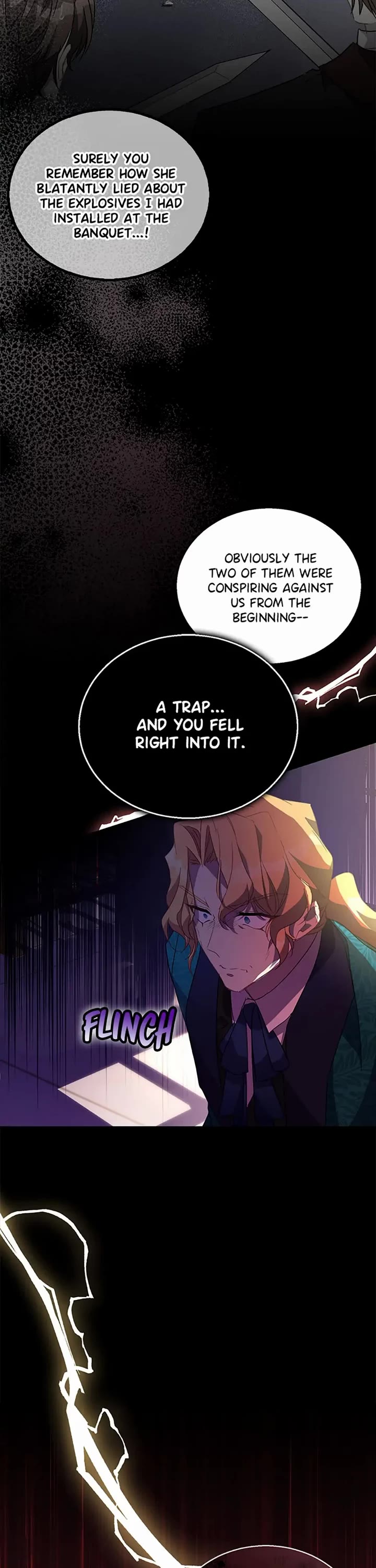 I'm a Fake Saintess But the Gods Are Obsessed With Me chapter 39 page 26