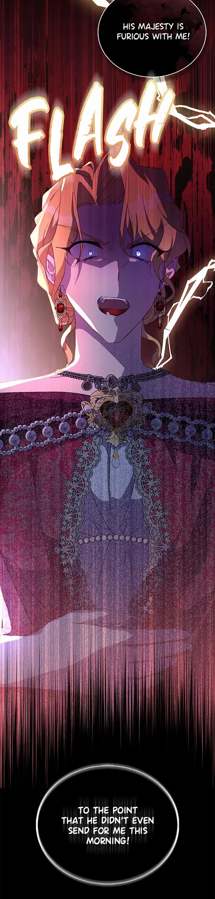 I'm a Fake Saintess But the Gods Are Obsessed With Me chapter 39 page 27