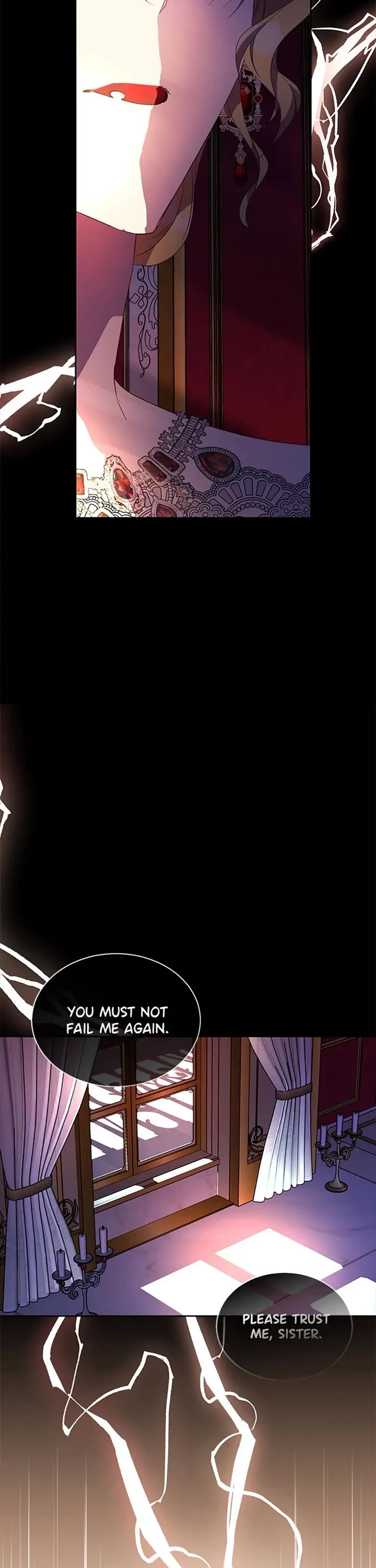 I'm a Fake Saintess But the Gods Are Obsessed With Me chapter 39 page 32