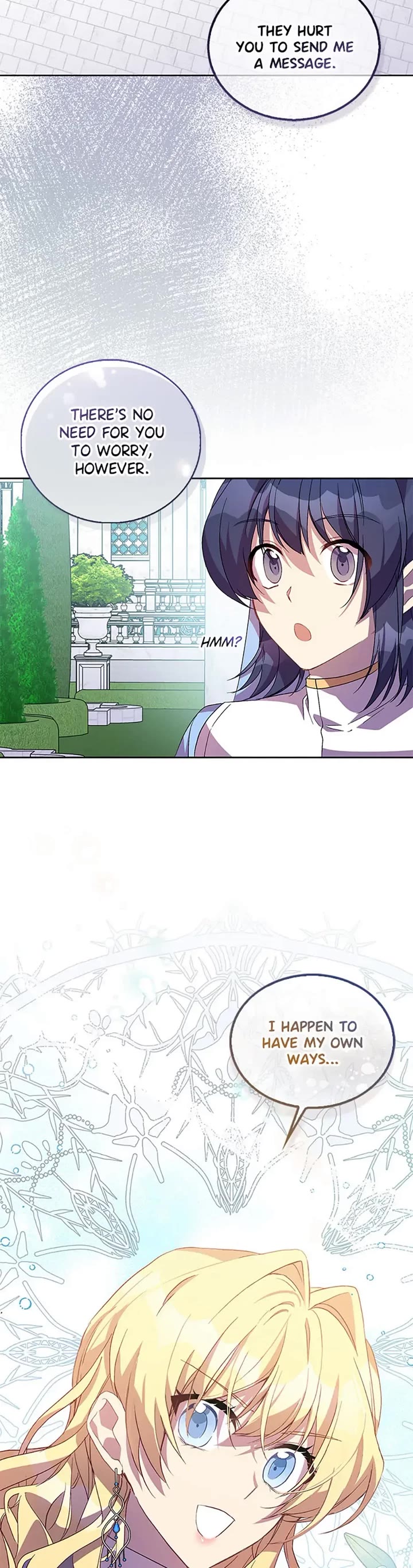 I'm a Fake Saintess But the Gods Are Obsessed With Me chapter 39 page 45