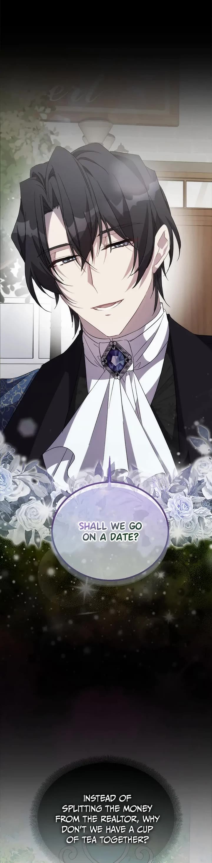 I'm a Fake Saintess But the Gods Are Obsessed With Me chapter 39 page 5