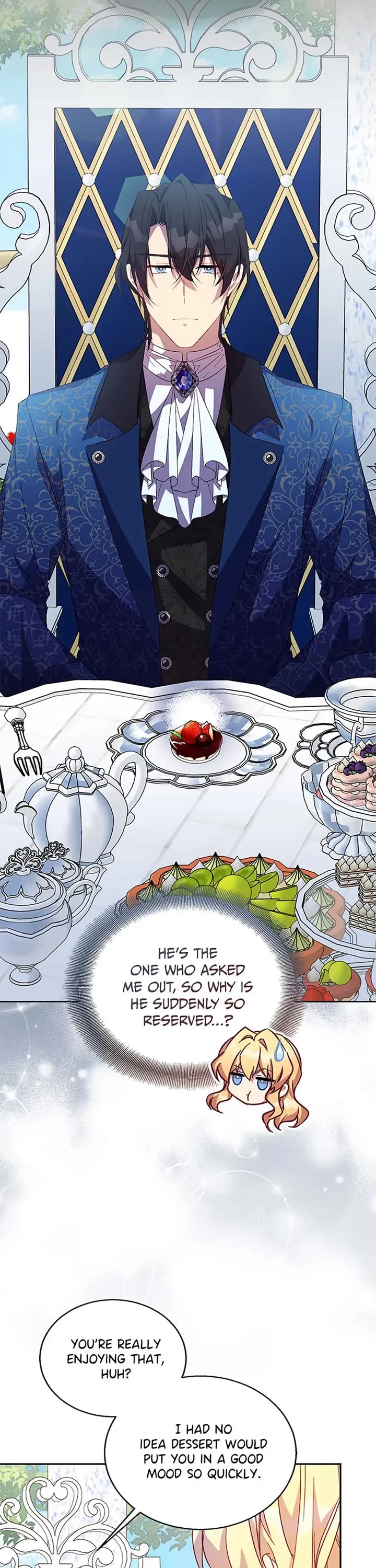 I'm a Fake Saintess But the Gods Are Obsessed With Me chapter 39 page 6