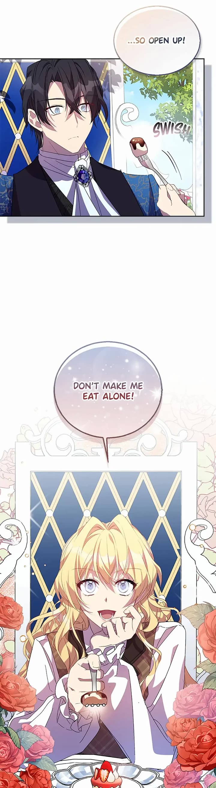 I'm a Fake Saintess But the Gods Are Obsessed With Me chapter 39 page 9