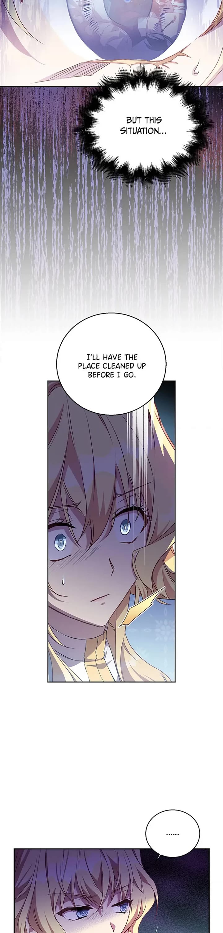 I'm a Fake Saintess But the Gods Are Obsessed With Me chapter 4 page 12